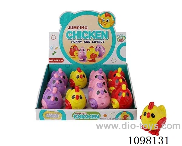 Wind Up Toys 12pcs in display box