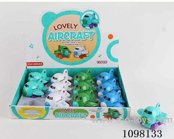Wind Up Toys 12pcs in display box