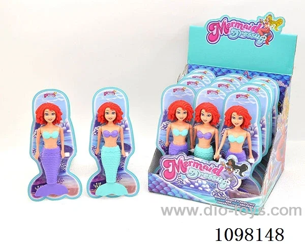 Wind Up Toys 12pcs in display box