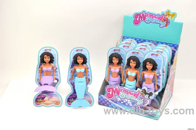 Wind Up Toys 12pcs in display box