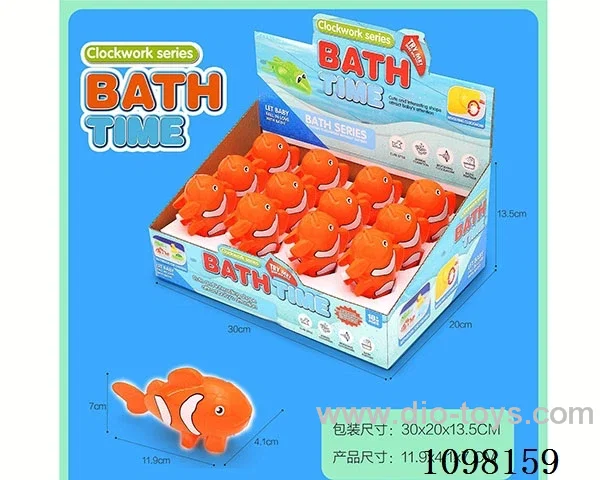 Wind Up Toys 12pcs in display box