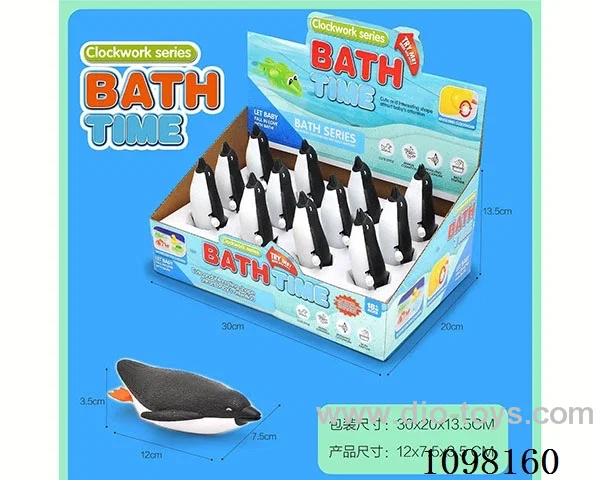 Wind Up Toys 12pcs in display box