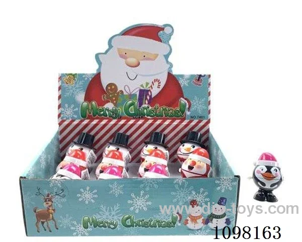 Wind Up Toys 12pcs in display box