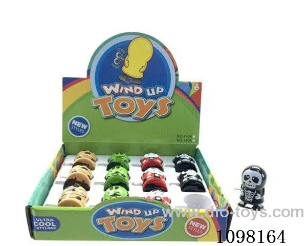 Wind Up Toys 12pcs in display box
