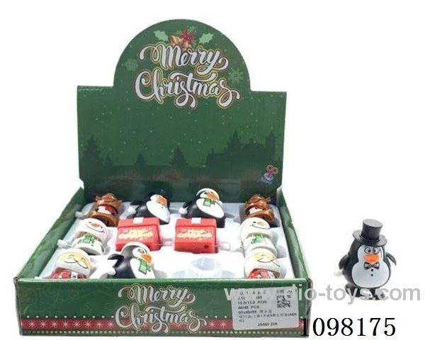 Wind Up Toys 12pcs in display box