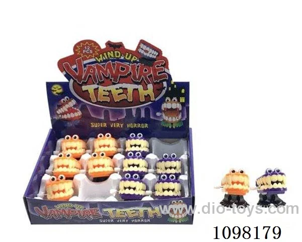 Wind Up Toys 12pcs in display box