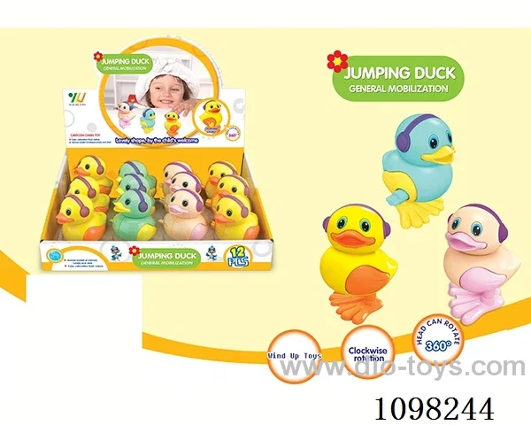 12pcs wind up toys