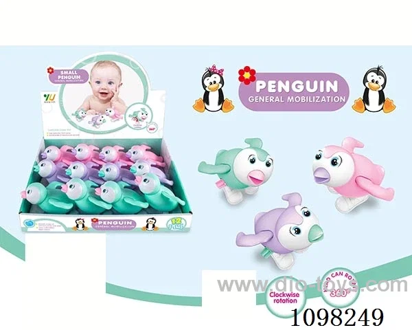 12pcs wind up toys