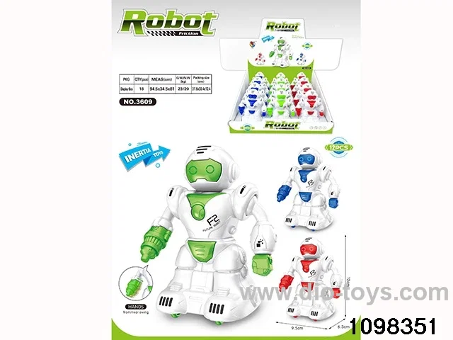 friction toys in display box 12pcs