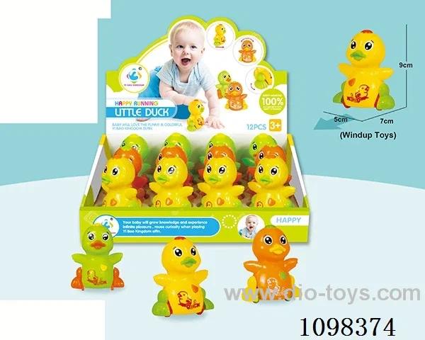 wind up toys 12PCS