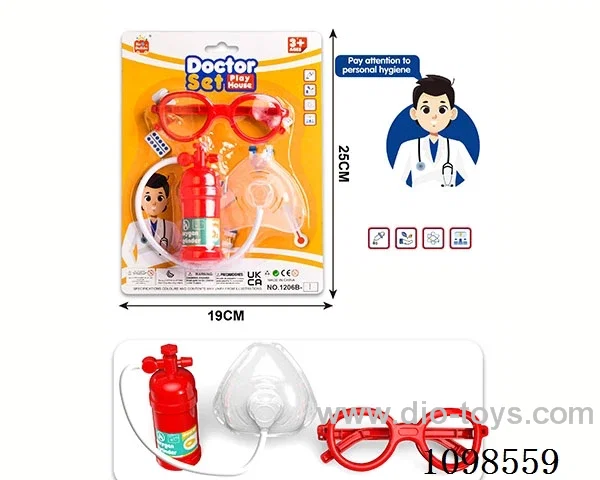 doctor set