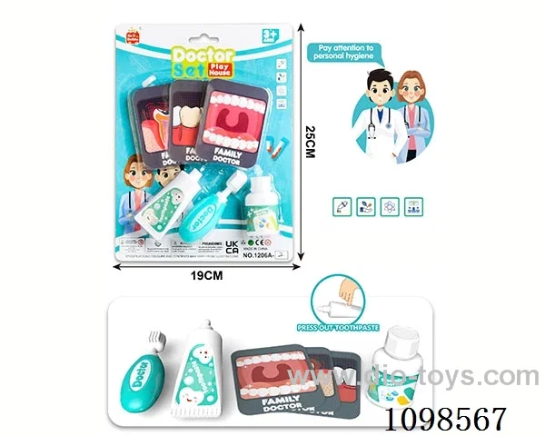 doctor set