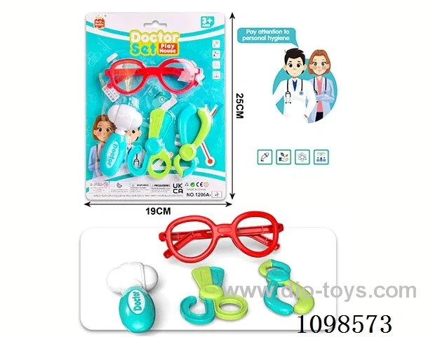 doctor set