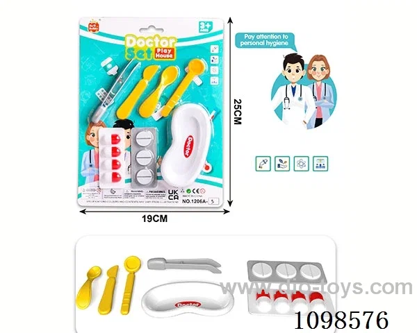 doctor set