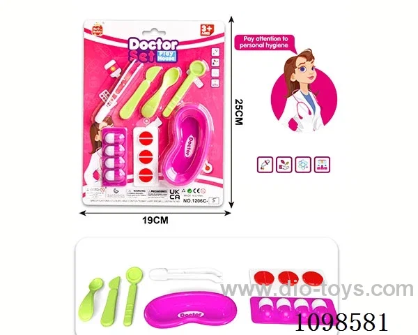 doctor set