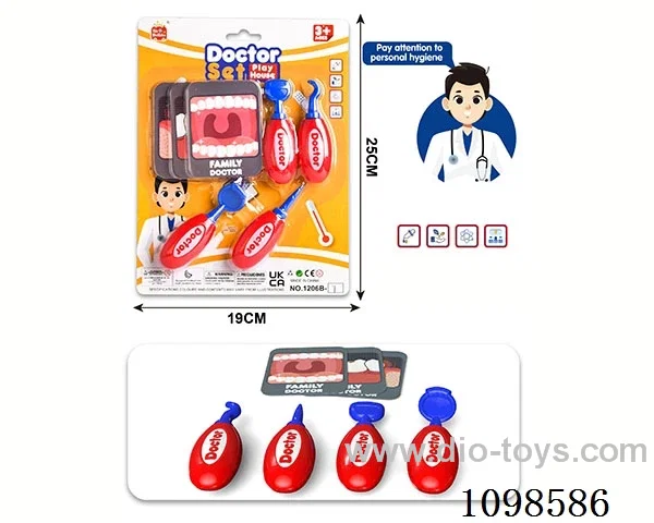doctor set