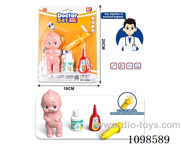 doctor set