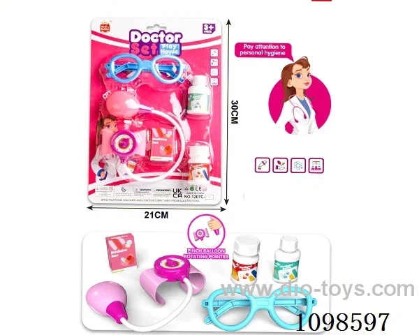 doctor set