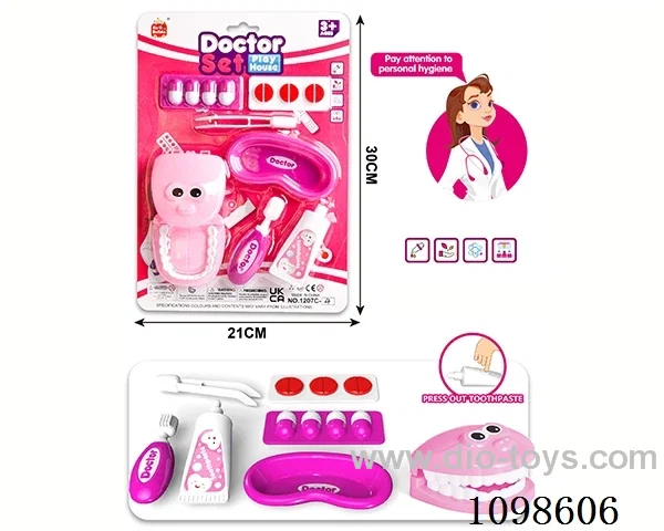 doctor set