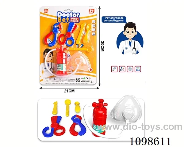 doctor set