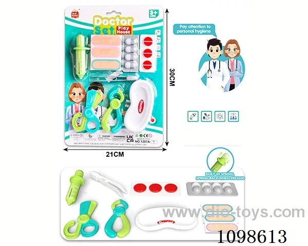 doctor set