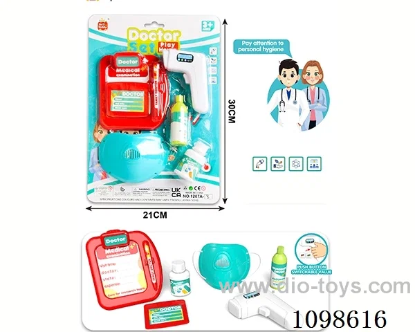 doctor set