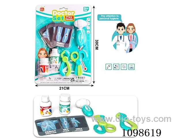 doctor set