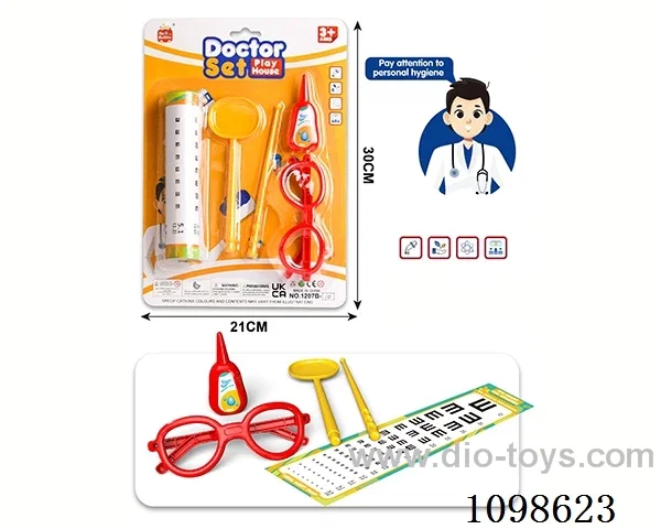 doctor set