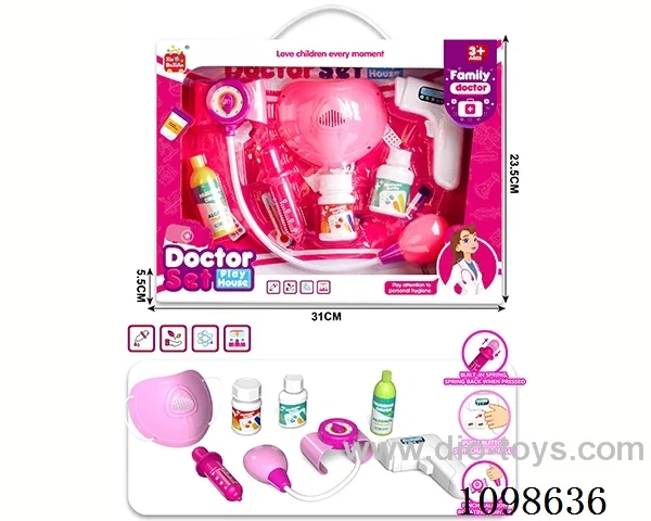 doctor set
