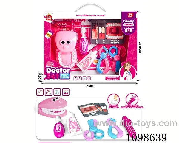 doctor set