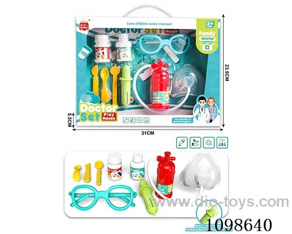doctor set