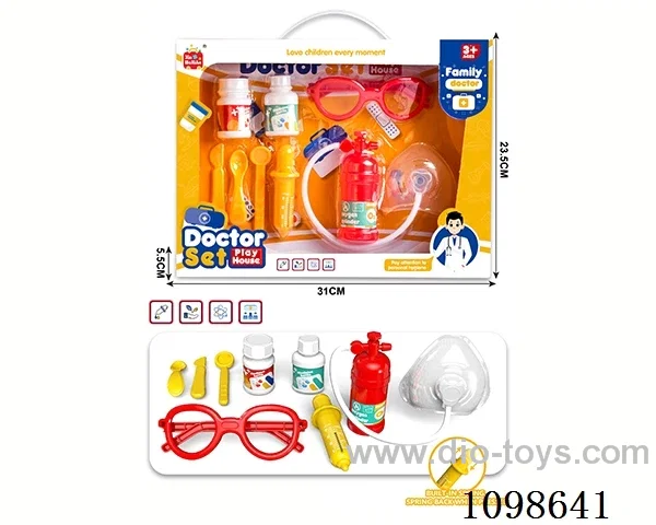 doctor set