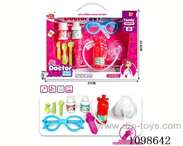 doctor set