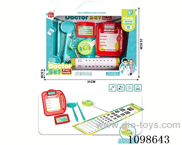 doctor set