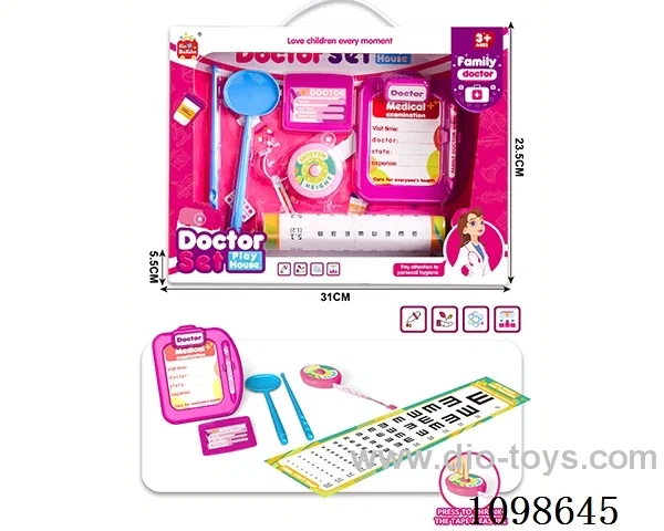 doctor set