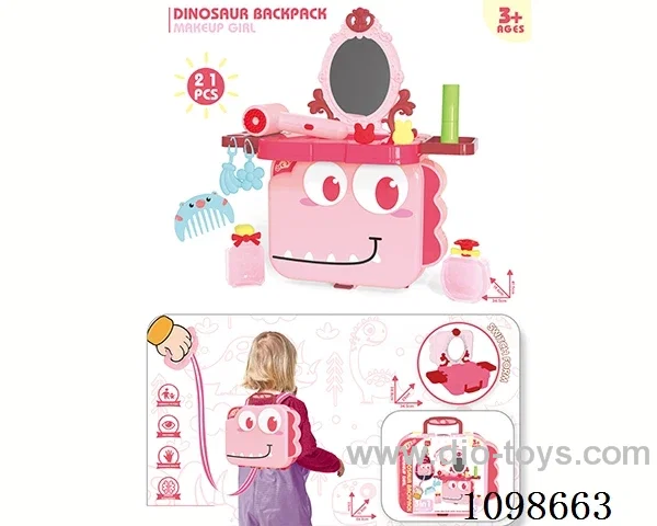 Dress and make up set