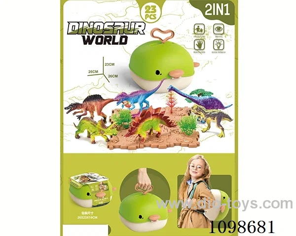 dinosaur set