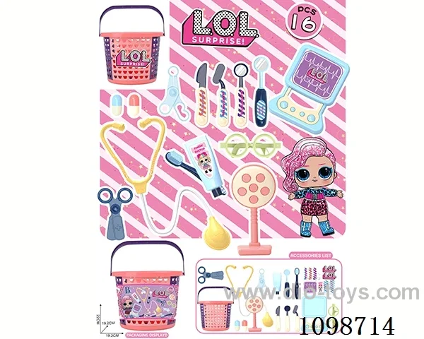 doctor set
