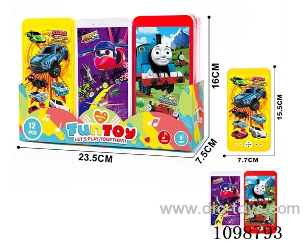 Thomas phone 12PCS