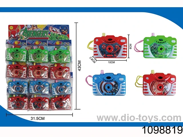 CAMERAS (12PCS/BOARD)