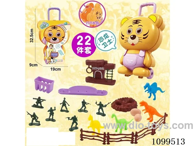 dinosaur set