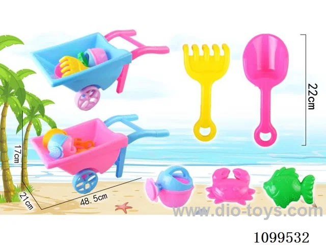 beach toys
