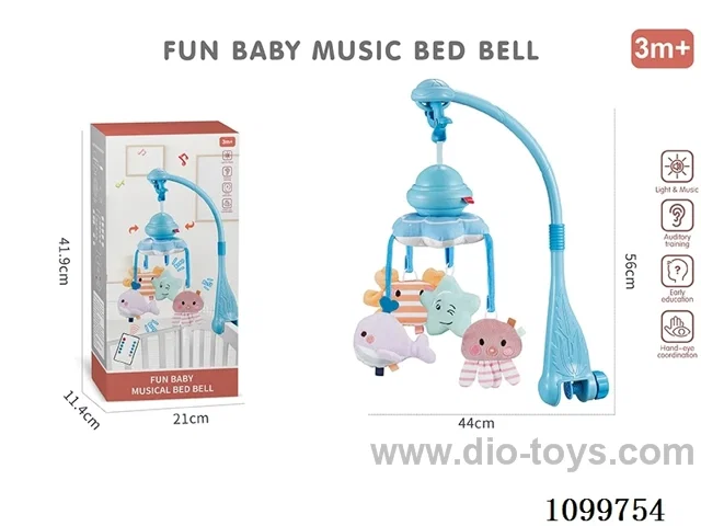 Electric ocean bed bell