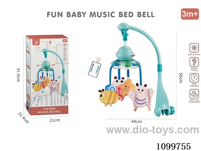 RC Crib bell