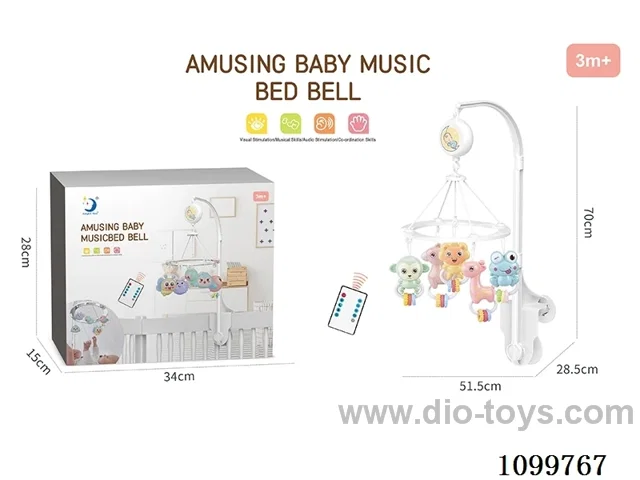 RC Crib bell