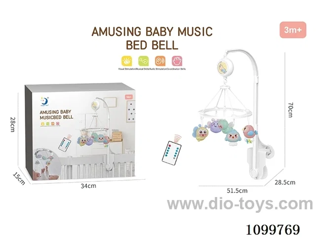 RC Crib bell