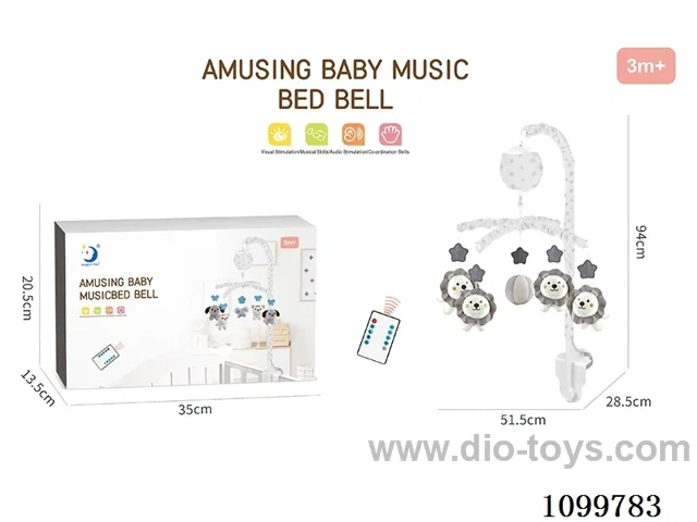 RC Crib bell