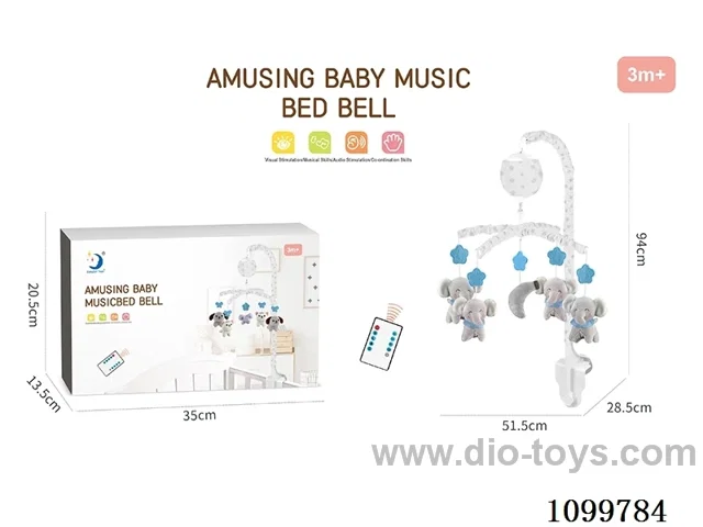 RC Crib bell