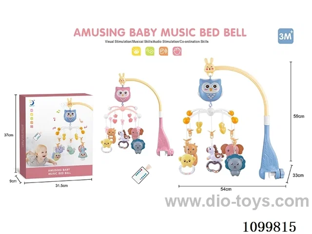 RC Crib bell