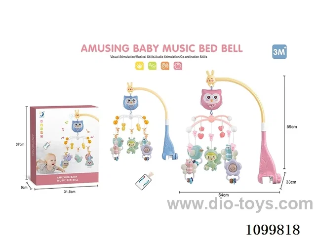 RC Crib bell